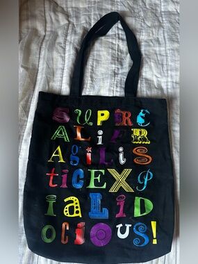 Mary Poppins Broadway production merch